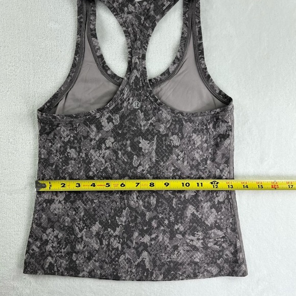 Lululemon Cool Racerback Short Tank Top - 6 - Picture 5 of 5